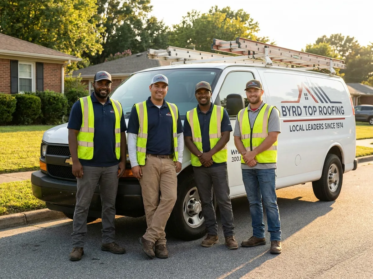 Roofing company in Alleyton, TX